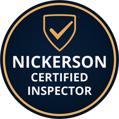 Nickerson Certified Inspector